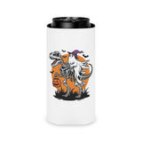 Halloween RAWR! Can Koozie