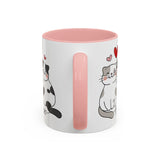 Purrfect Pair Coffee Mug