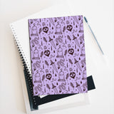 Graveyard Brews Hardcover Journal- Ruled