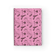 Hexes and Hearts Hardcover Journal