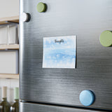 Frosted Flurries Post-it® Note Pads