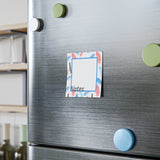 Patriotic Plumes Post-it® Note Pad