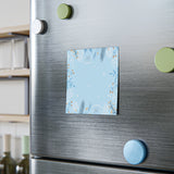 Icy Sprigs Post-it® Note Pads
