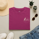 Fueled by Coffee and Sticky Notes Graphic Tee