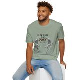 Tis The Season To Be Spooky Unisex Graphic Tee