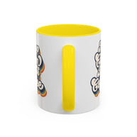 Keep Calm Drink Coffee Retro Inspired Coffee Mug