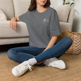 Fueled by Coffee and Sticky Notes Graphic Tee