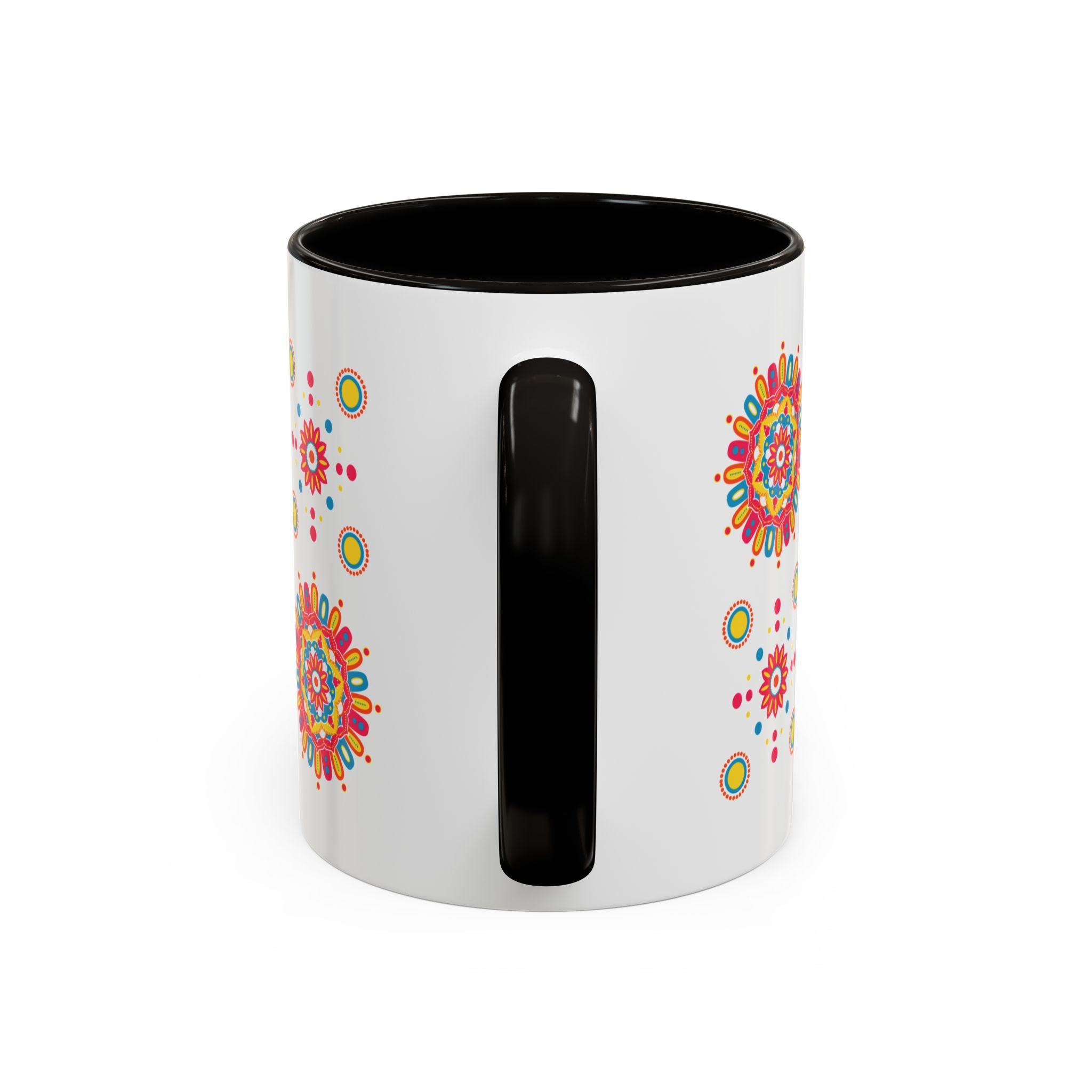 Color Me Happy Coffee Mug