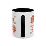 Color Me Happy Coffee Mug