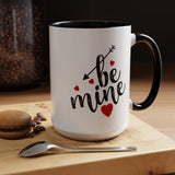 Be Mine Valentine's Day Mug