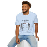 Tis The Season To Be Spooky Unisex Graphic Tee
