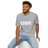 Halloween RAWR! Unisex Graphic Tee