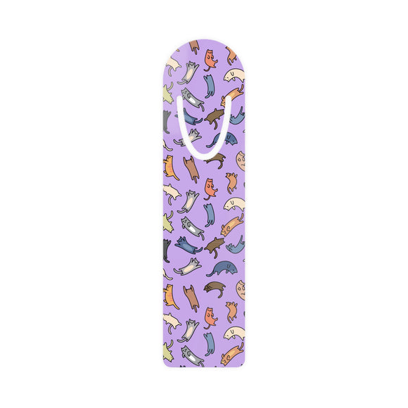 Jailynn's Cats Bookmark