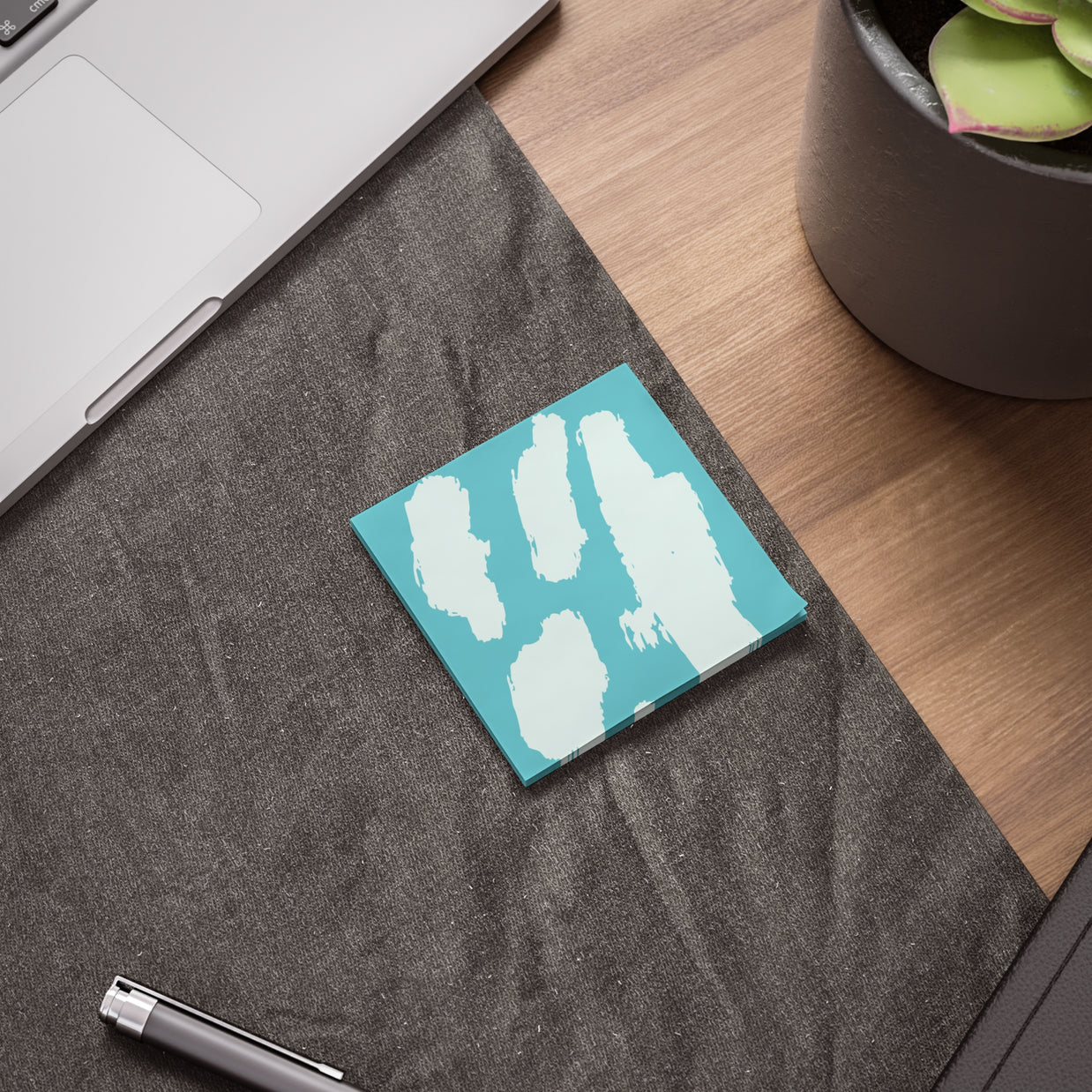 Brush Up Sticky Note Pad Post-it® Notes