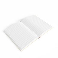 Golden Path Hardcover Journal