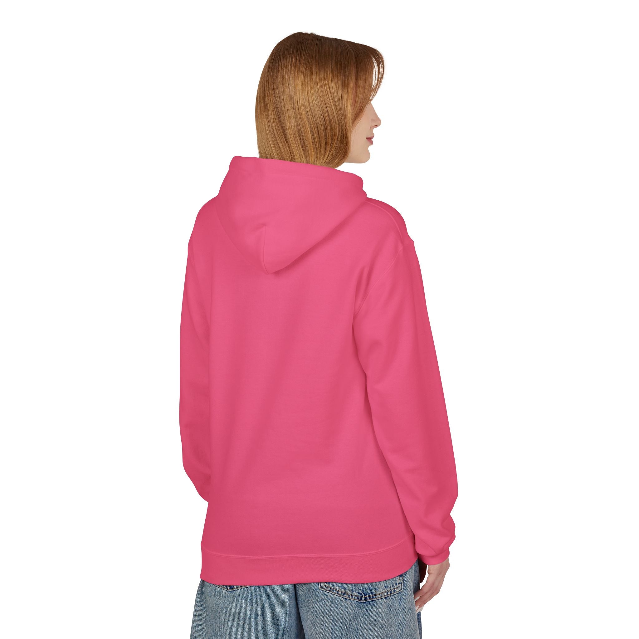 Graphic Logo Softstyle Fleece Hoodie
