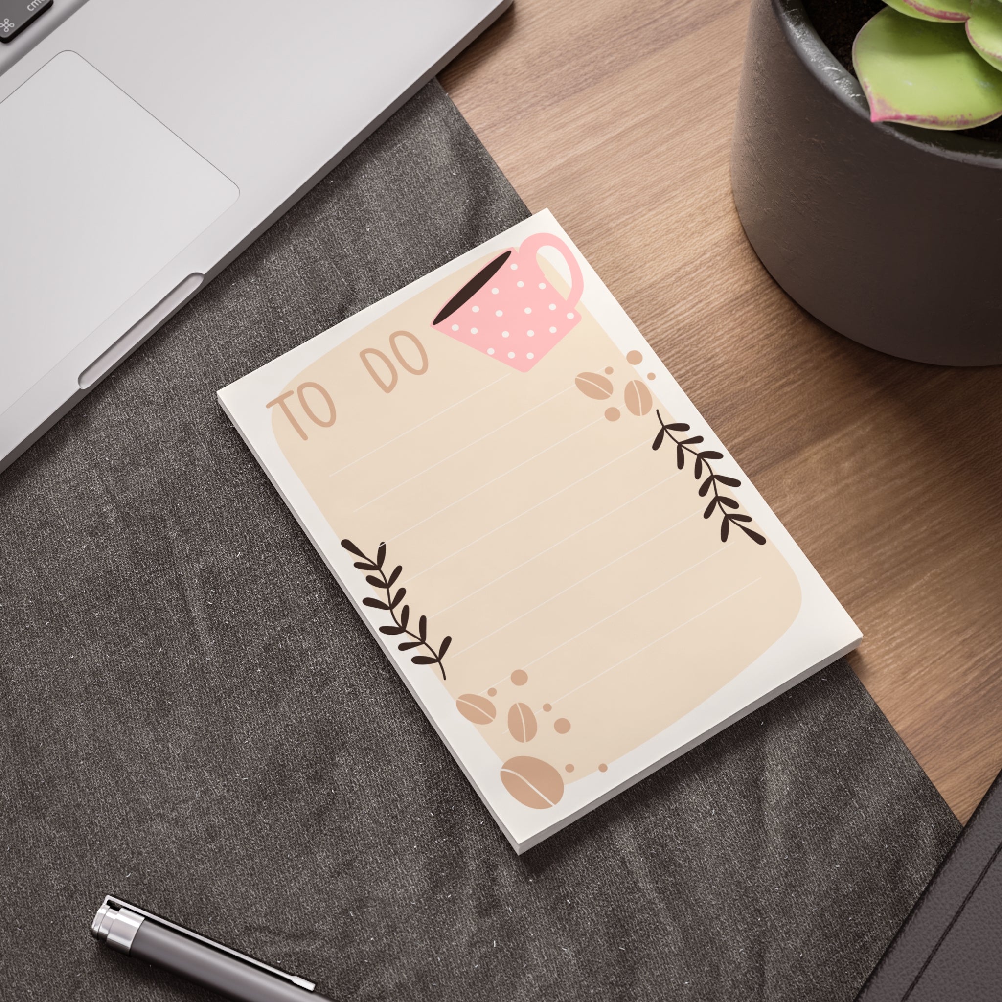 Coffee Chic Post-it® Note Pads