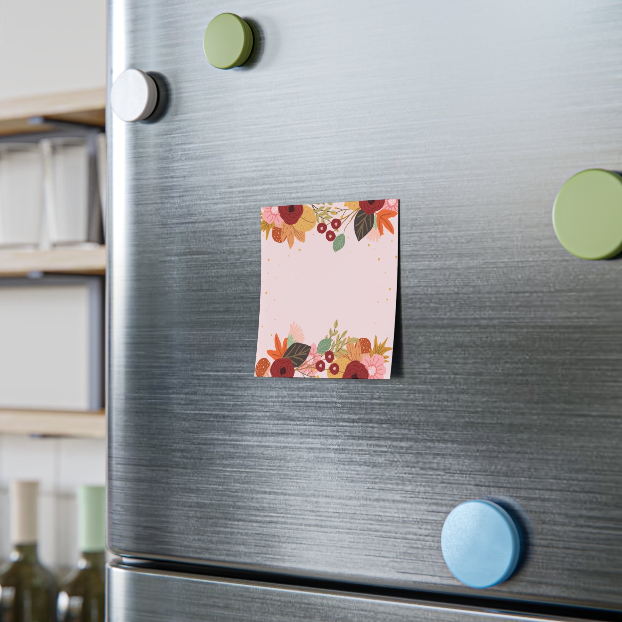 Wildflowers Post-it® Note Pads