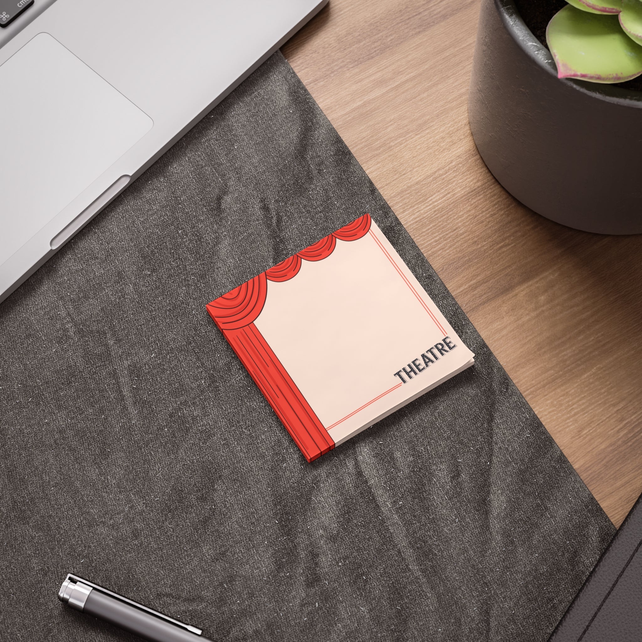 Theatre Class Post-it® Note Pads