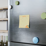 Pumpkin Pie Post-it® Note Pads
