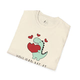 You Had Me at RAWR Graphic T-Shirt