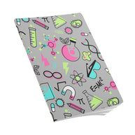 Neon Genius Softcover Journal