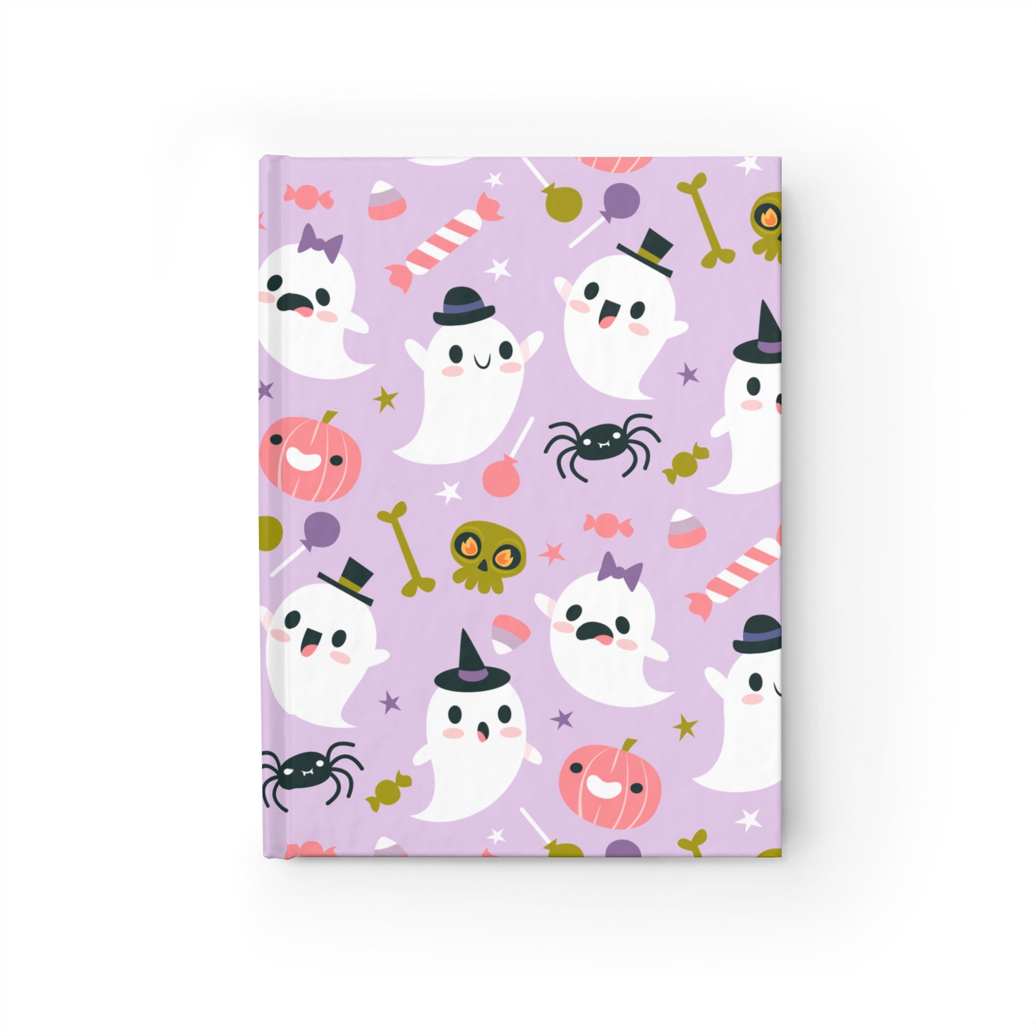 Boo Crew Hardcover Journal