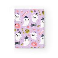 Boo Crew Hardcover Journal