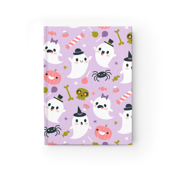 Boo Crew Hardcover Journal- Blank