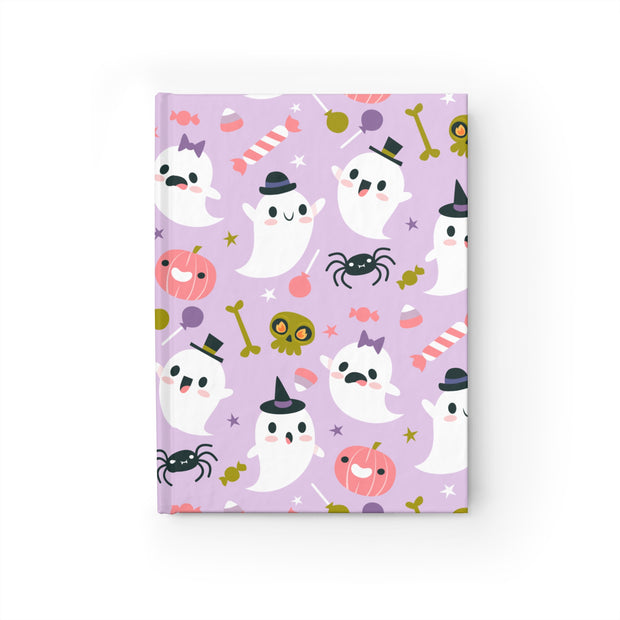 Boo Crew Hardcover Journal