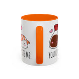 You Complete Me Mug – Soy Sauce & Sushi