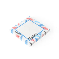 Patriotic Plumes Post-it® Note Pad