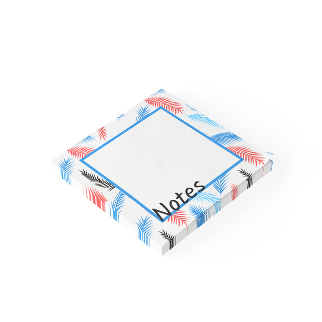 Patriotic Plumes Post-it® Note Pad