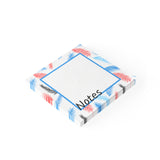 Patriotic Plumes Post-it® Note Pad