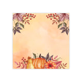 Autumn Glow Sticky Notes