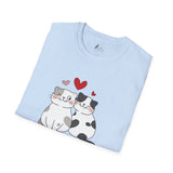 Purrfect Pair Graphic T-Shirt