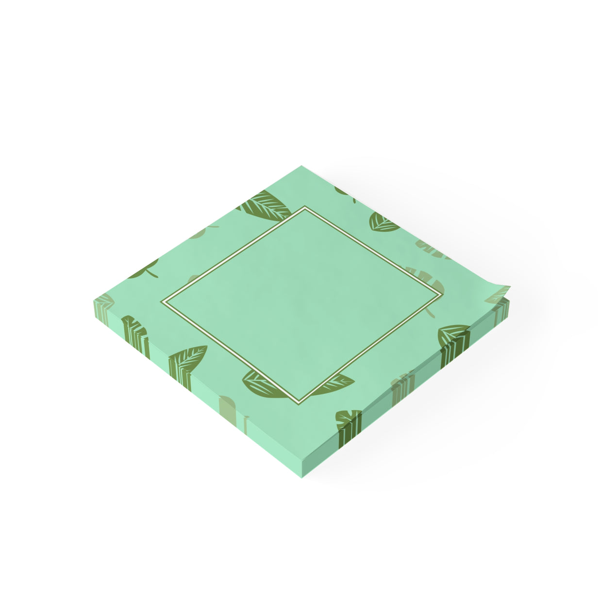 Tropical Leaves Post-it® Note Pad