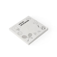 Life in Motion Post-it® Note Pads