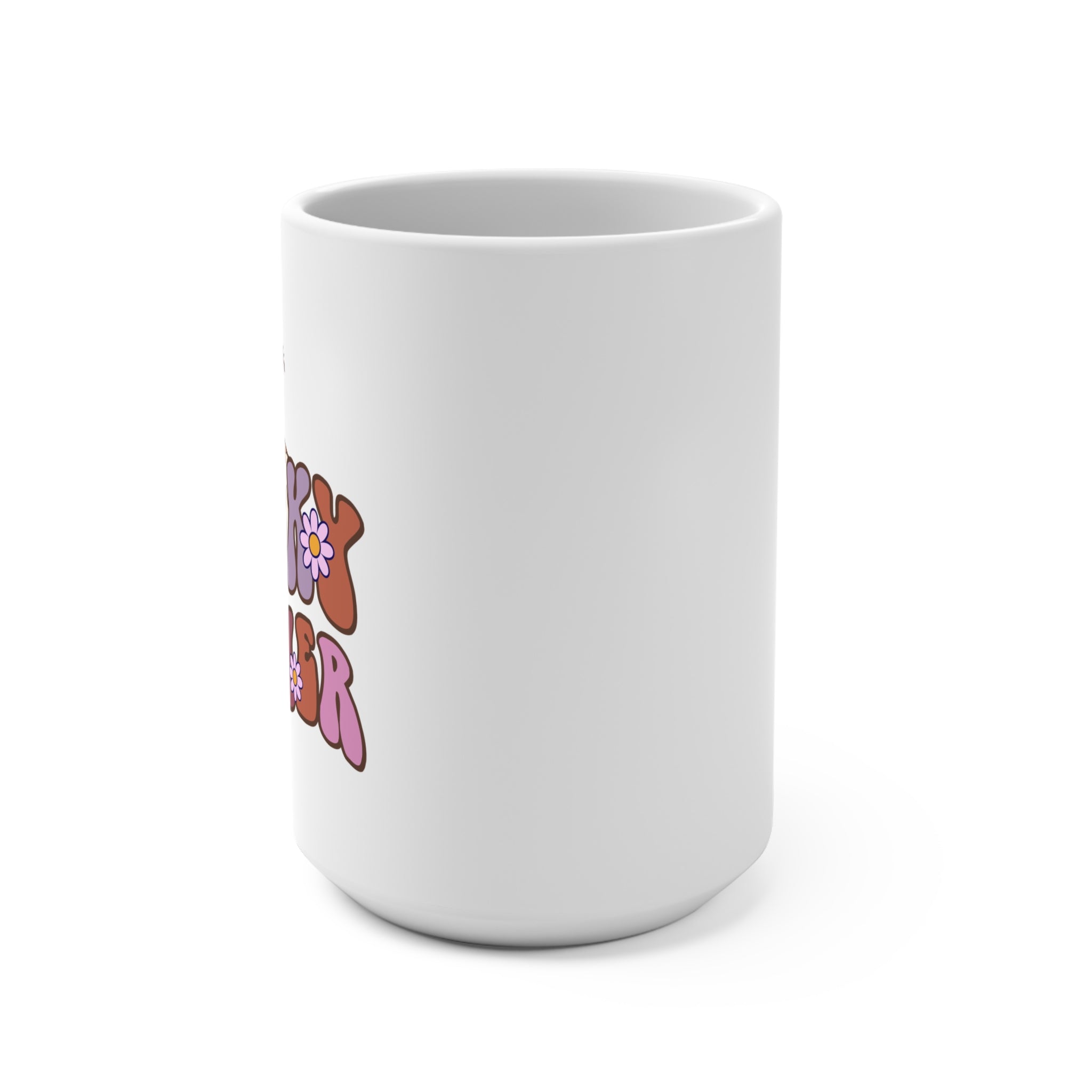 Spooky Teacher Mug