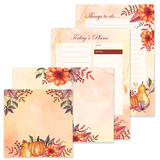 Autumn Glow Sticky Notes