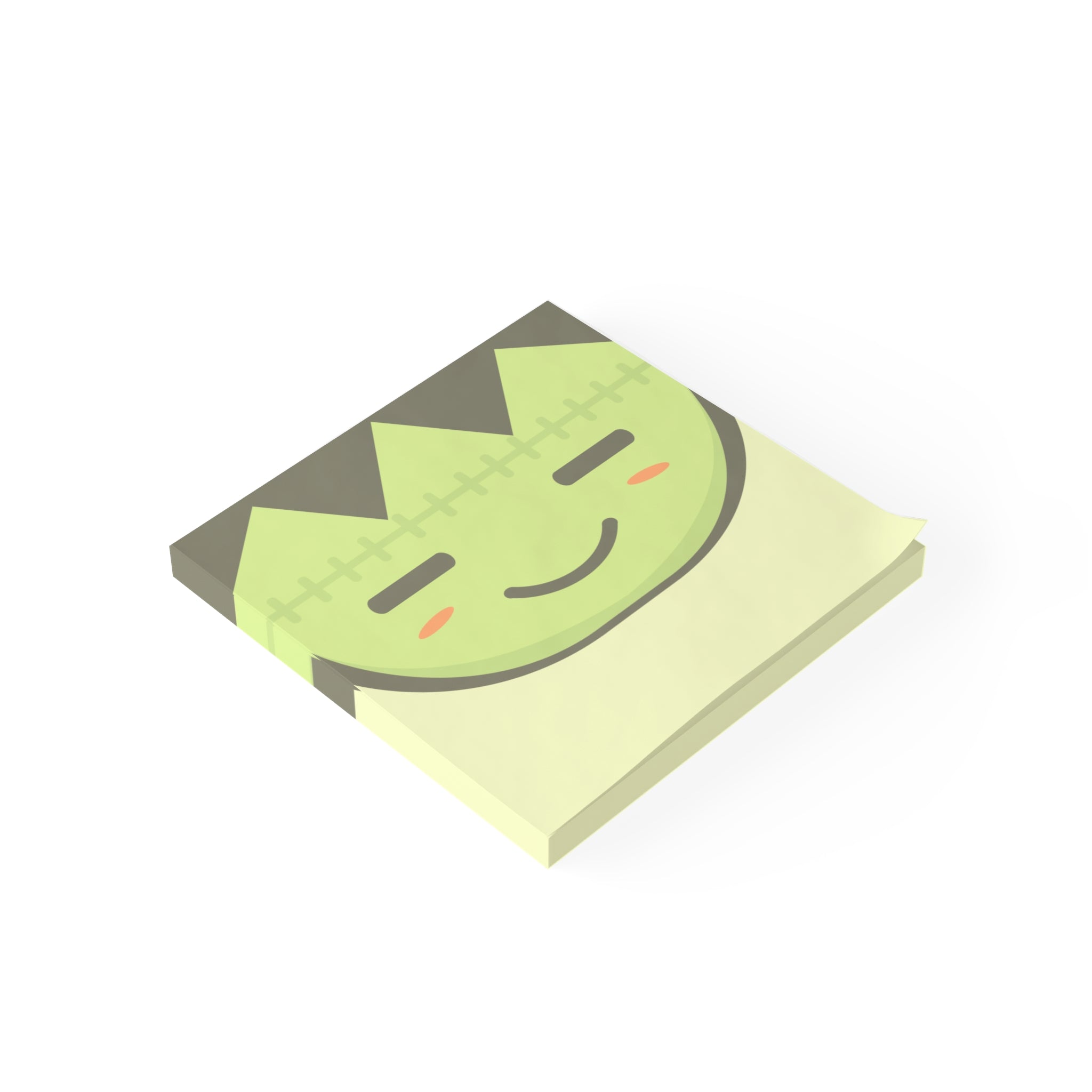 Monster Mash Post-it® Note Pads