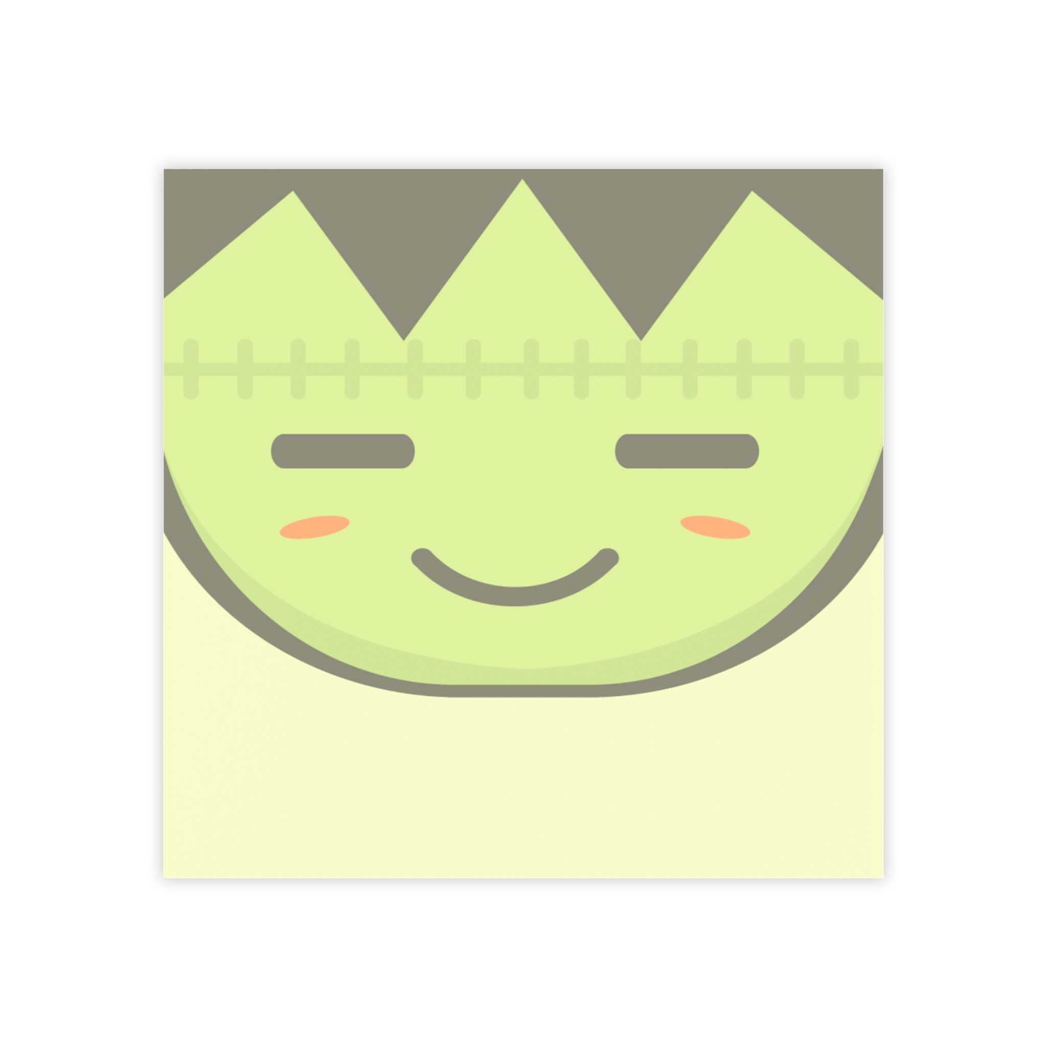 Monster Mash Post-it® Note Pads