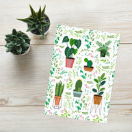 Plant Parent Sticker Sheet