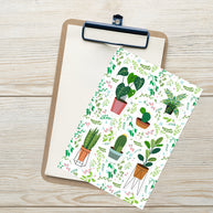 Plant Parent Sticker Sheet