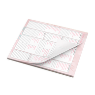 Grocery List Notepad