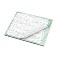 Grocery List Notepad