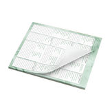 Grocery List Notepad