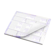 Grocery List Notepad