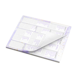 Grocery List Notepad