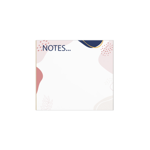 Aesthetic Notes Notepad